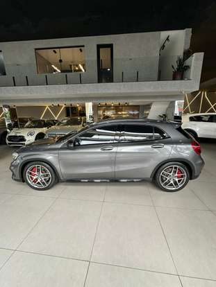 MERCEDES-BENZ-GLA 45 AMG-2015