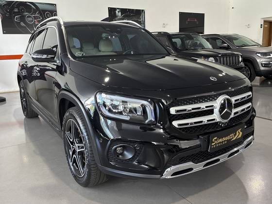 Mercedes-Benz GLB 200 1.3 CGI Gasolina Progressive 7G-DCT