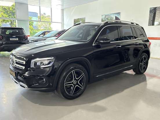 MERCEDES-BENZ-GLB 200-1.3 CGI GASOLINA PROGRESSIVE 7G-DCT MERCEDES-BENZ-GLB 200-2021