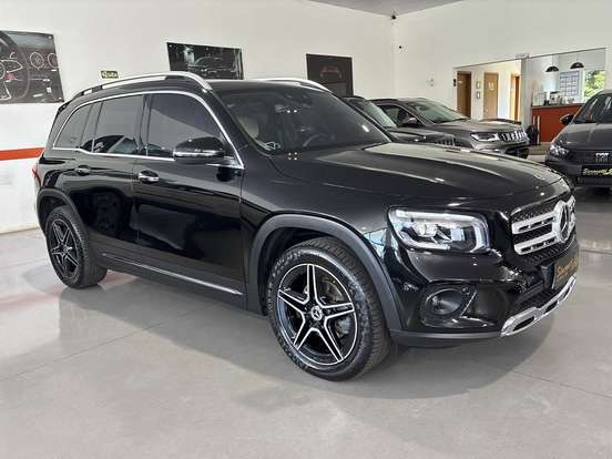 MERCEDES-BENZ-GLB 200-1.3 CGI GASOLINA PROGRESSIVE 7G-DCT MERCEDES-BENZ-GLB 200-2021