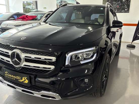MERCEDES-BENZ-GLB 200-1.3 CGI GASOLINA PROGRESSIVE 7G-DCT MERCEDES-BENZ-GLB 200-2021