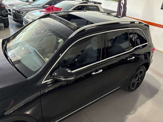 MERCEDES-BENZ-GLB 200-1.3 CGI GASOLINA PROGRESSIVE 7G-DCT MERCEDES-BENZ-GLB 200-2021