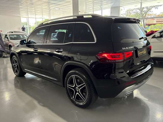 MERCEDES-BENZ-GLB 200-1.3 CGI GASOLINA PROGRESSIVE 7G-DCT MERCEDES-BENZ-GLB 200-2021