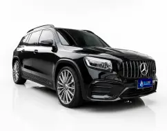 MERCEDES-BENZ GLB 35 AMG 2.0 MHEV 4MATIC SPEEDSHIFT MERCEDES-BENZ GLB 35 AMG 2.0 MHEV 4MATIC SPEEDSHIFT