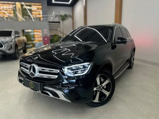 MERCEDES-BENZ GLC 220d 2.0 TURBO DIESEL ENDURO 9G-TRONIC