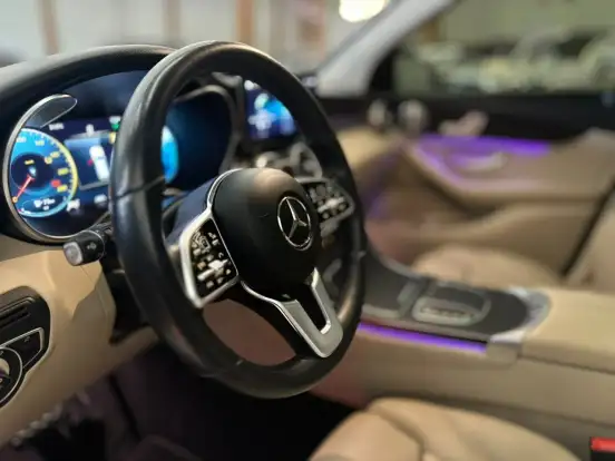 MERCEDES-BENZ-GLC 220d-2.0 TURBO DIESEL ENDURO 9G-TRONIC MERCEDES-BENZ-GLC 220d-2019