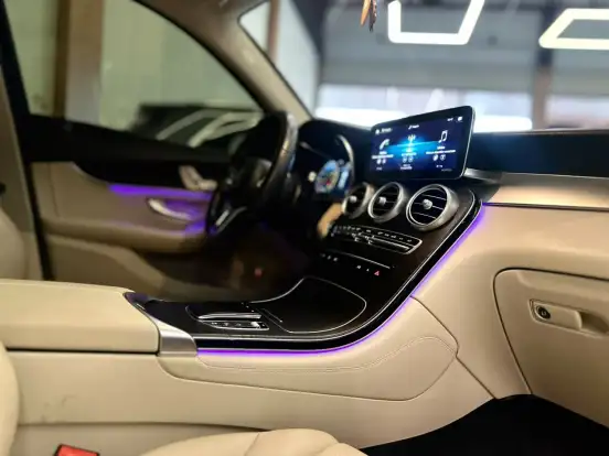 MERCEDES-BENZ-GLC 220d-2.0 TURBO DIESEL ENDURO 9G-TRONIC MERCEDES-BENZ-GLC 220d-2019