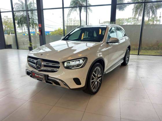 MERCEDES-BENZ GLC 220d 2.0 TURBO DIESEL OFF-ROAD 9G-TRONIC