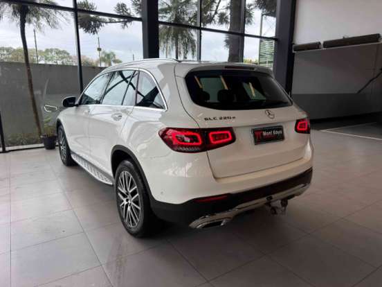 MERCEDES-BENZ-GLC 220d-2.0 TURBO DIESEL OFF-ROAD 9G-TRONIC MERCEDES-BENZ-GLC 220d-2022