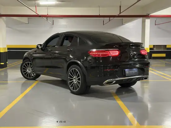 MERCEDES-BENZ-GLC 250-2017