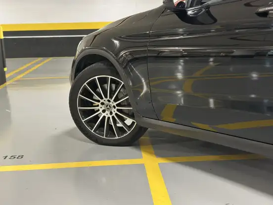 MERCEDES-BENZ-GLC 250-2017