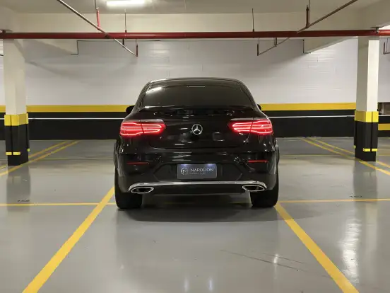 MERCEDES-BENZ-GLC 250-2017