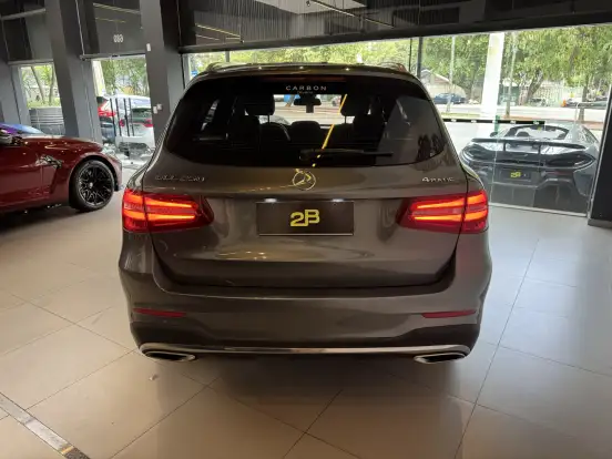 MERCEDES-BENZ-GLC 250-2.0 CGI GASOLINA HIGHWAY 4MATIC 9G-TRONIC MERCEDES-BENZ-GLC 250-2018