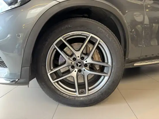 MERCEDES-BENZ-GLC 250-2018