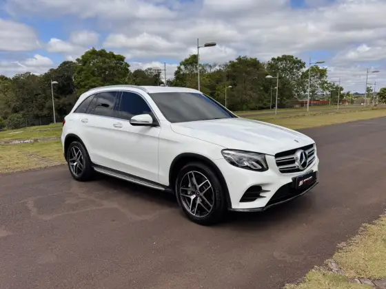 MERCEDES-BENZ GLC 250 2.0 CGI GASOLINA HIGHWAY 4MATIC 9G-TRONIC