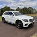 MERCEDES-BENZ GLC 250 2.0 CGI GASOLINA HIGHWAY 4MATIC 9G-TRONIC MERCEDES-BENZ GLC 250 2.0 CGI GASOLINA HIGHWAY 4MATIC 9G-TRONIC