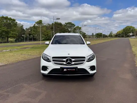 MERCEDES-BENZ-GLC 250-2.0 CGI GASOLINA HIGHWAY 4MATIC 9G-TRONIC MERCEDES-BENZ-GLC 250-2018