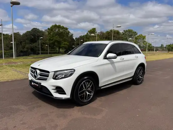 MERCEDES-BENZ-GLC 250-2.0 CGI GASOLINA HIGHWAY 4MATIC 9G-TRONIC MERCEDES-BENZ-GLC 250-2018