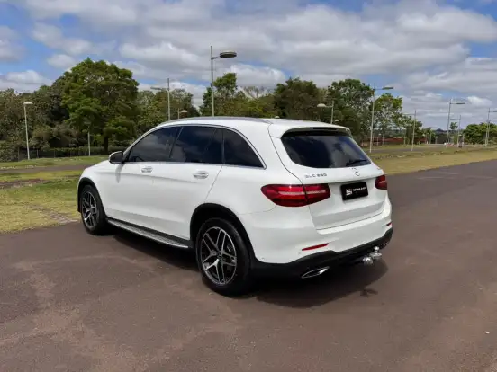 MERCEDES-BENZ-GLC 250-2018