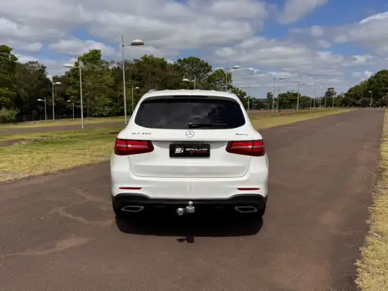 MERCEDES-BENZ-GLC 250-2.0 CGI GASOLINA HIGHWAY 4MATIC 9G-TRONIC MERCEDES-BENZ-GLC 250-2018