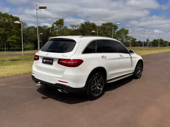 MERCEDES-BENZ-GLC 250-2018