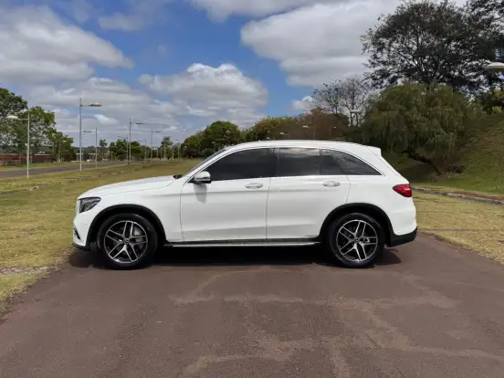 MERCEDES-BENZ-GLC 250-2018