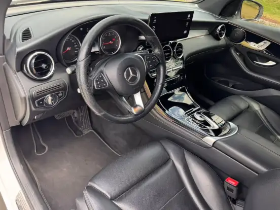 MERCEDES-BENZ-GLC 250-2018