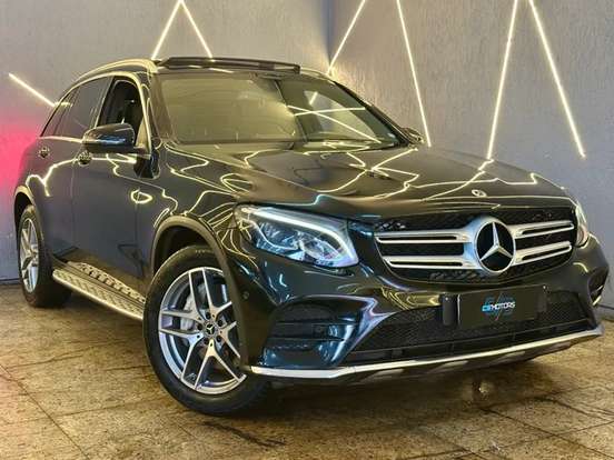 MERCEDES-BENZ-GLC 250-2018
