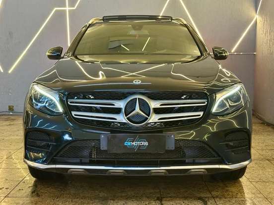 MERCEDES-BENZ-GLC 250-2.0 CGI GASOLINA SPORT 4MATIC 9G-TRONIC MERCEDES-BENZ-GLC 250-2018