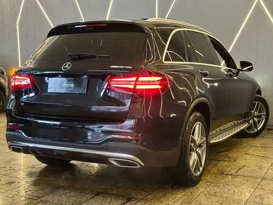 MERCEDES-BENZ-GLC 250-2.0 CGI GASOLINA SPORT 4MATIC 9G-TRONIC MERCEDES-BENZ-GLC 250-2018