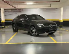 MERCEDES-BENZ GLC 300 2.0 CGI GASOLINA COUPÉ 4MATIC 9G-TRONIC MERCEDES-BENZ GLC 300 2.0 CGI GASOLINA COUPÉ 4MATIC 9G-TRONIC