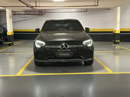 MERCEDES-BENZ-GLC 300-2019