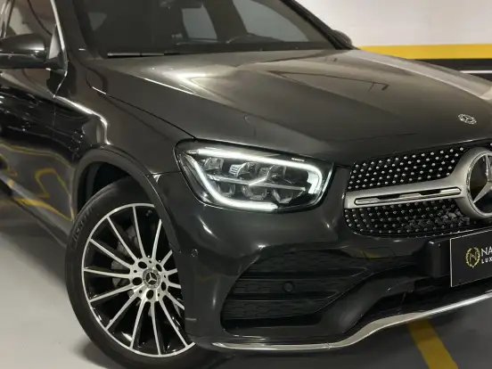 MERCEDES-BENZ-GLC 300-2019