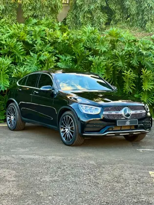 MERCEDES-BENZ GLC 300 2.0 CGI GASOLINA COUPÉ 4MATIC 9G-TRONIC