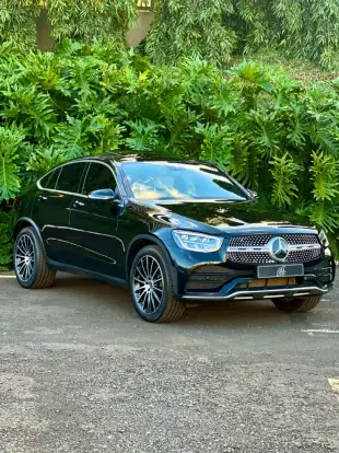 MERCEDES-BENZ-GLC 300-2021