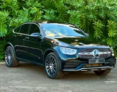 MERCEDES-BENZ GLC 300 2.0 CGI GASOLINA COUPÉ 4MATIC 9G-TRONIC MERCEDES-BENZ GLC 300 2.0 CGI GASOLINA COUPÉ 4MATIC 9G-TRONIC