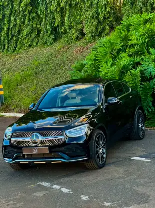 MERCEDES-BENZ-GLC 300-2021