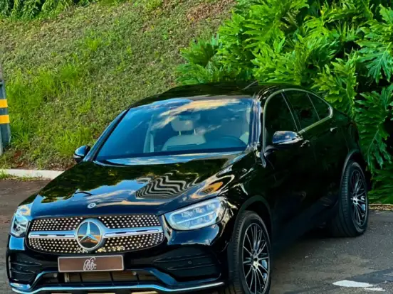 MERCEDES-BENZ-GLC 300-2.0 CGI GASOLINA COUPÉ 4MATIC 9G-TRONIC MERCEDES-BENZ-GLC 300-2021