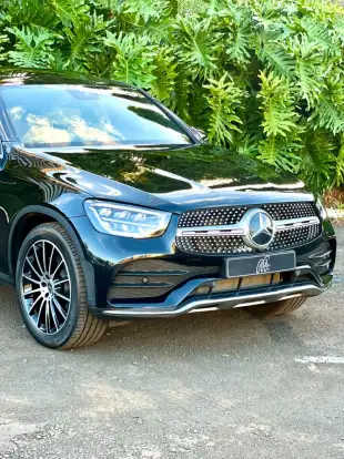 MERCEDES-BENZ-GLC 300-2.0 CGI GASOLINA COUPÉ 4MATIC 9G-TRONIC MERCEDES-BENZ-GLC 300-2021