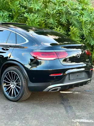 MERCEDES-BENZ-GLC 300-2021