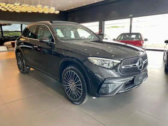 MERCEDES-BENZ GLC 300 2.0 MHEV AMG LINE 4MATIC 9G-TRONIC
