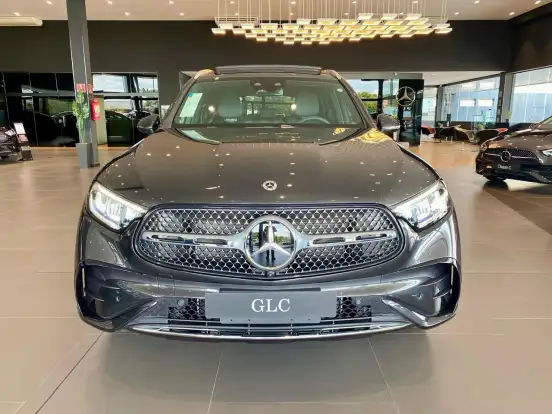 MERCEDES-BENZ-GLC 300-2.0 MHEV AMG LINE 4MATIC 9G-TRONIC MERCEDES-BENZ-GLC 300-2026