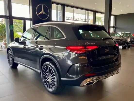 MERCEDES-BENZ-GLC 300-2.0 MHEV AMG LINE 4MATIC 9G-TRONIC MERCEDES-BENZ-GLC 300-2026