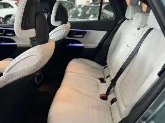 MERCEDES-BENZ-GLC 300-2.0 MHEV AMG LINE 4MATIC 9G-TRONIC MERCEDES-BENZ-GLC 300-2026