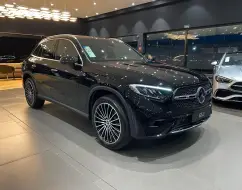 MERCEDES-BENZ GLC 300 2.0 MHEV AMG LINE 4MATIC 9G-TRONIC MERCEDES-BENZ GLC 300 2.0 MHEV AMG LINE 4MATIC 9G-TRONIC