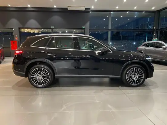 MERCEDES-BENZ-GLC 300-2.0 MHEV AMG LINE 4MATIC 9G-TRONIC MERCEDES-BENZ-GLC 300-2026