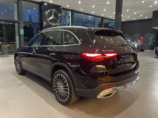MERCEDES-BENZ-GLC 300-2.0 MHEV AMG LINE 4MATIC 9G-TRONIC MERCEDES-BENZ-GLC 300-2026