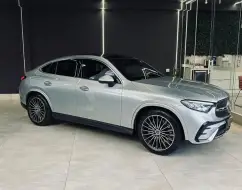 MERCEDES-BENZ GLC 300 2.0 MHEV AMG LINE COUPÉ 4MATIC 9G-TRONIC MERCEDES-BENZ GLC 300 2.0 MHEV AMG LINE COUPÉ 4MATIC 9G-TRONIC