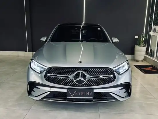 MERCEDES-BENZ-GLC 300-2.0 MHEV AMG LINE COUPÉ 4MATIC 9G-TRONIC MERCEDES-BENZ-GLC 300-2026