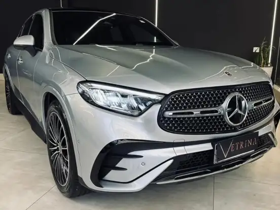 MERCEDES-BENZ-GLC 300-2.0 MHEV AMG LINE COUPÉ 4MATIC 9G-TRONIC MERCEDES-BENZ-GLC 300-2026
